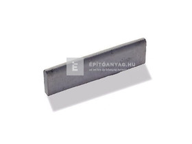 Semmelrock Bradstone Lias Szegély hamuszürke 4x15x60 cm Semmelrock Bradstone Lias Szegély hamuszürke 4x15x60 cm