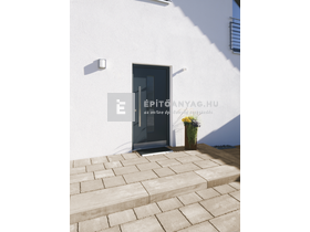 Viastein Blokklépcső élképzéssel szavanna árnyalt 100x40x15 cm Viastein Blokklépcső élképzéssel szavanna árnyalt 100x40x15 cm