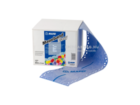 Mapei Mapeband Easy H130 hajlaterősítő szalag 10 m Mapei Mapeband Easy H130 hajlaterősítő szalag 10 m