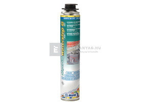 Mapei Mapepur Waterstop Foam G kútgyűrű- és aknahab 750 ml Mapei Mapepur Waterstop Foam G kútgyűrű- és aknahab 750 ml