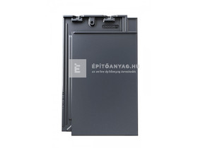 Creaton Simpla Alapcserép üvegmázas Finesse palaszürke Creaton Simpla Alapcserép üvegmázas Finesse palaszürke