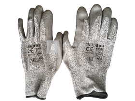 5-ös vágásbiztonságú munkáskesztyű 9-es 5-ös vágásbiztonságú munkáskesztyű 9-es