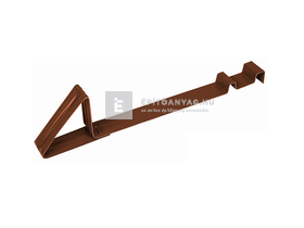 Tondach Tangó/Tangó Plus fém hófogó rézbarna Tondach Tangó/Tangó Plus fém hófogó rézbarna