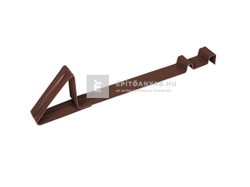 Tondach Tangó/Tangó Plus fém hófogó barna Tondach Tangó/Tangó Plus fém hófogó barna