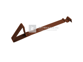 Tondach Nativa/Bolero fém hófogó rézbarna Tondach Nativa/Bolero fém hófogó rézbarna