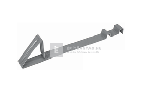 Tondach Figaro Deluxe fém hófogó gránit Tondach Figaro Deluxe fém hófogó gránit