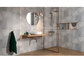 Paradyz Harmony Grys Sciana Patchwork falicsempe 30x60 cm 1,44 m2/cs Paradyz Harmony Grys Sciana Patchwork falicsempe 30x60 cm 1,44 m2/cs