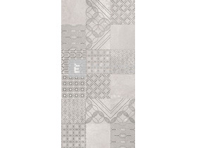 Paradyz Harmony Grys Sciana Patchwork falicsempe 30x60 cm 1,44 m2/cs Paradyz Harmony Grys Sciana Patchwork falicsempe 30x60 cm 1,44 m2/cs