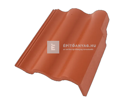 Terrán Synus szegélycserép jobb Resistor korall Terrán Synus szegélycserép jobb Resistor korall