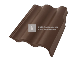 Terrán Synus szegélycserép jobb Resistor mocca Terrán Synus szegélycserép jobb Resistor mocca