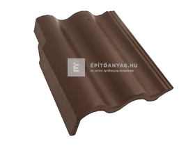 Terrán Synus szegélycserép bal Resistor mocca Terrán Synus szegélycserép bal Resistor mocca