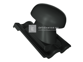 Terrán Synus helyiségszellőző egység HV160 carbon Terrán Synus helyiségszellőző egység HV160 carbon