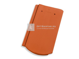 Tondach Pilis Max ívesvágású alapcserép Natur téglavörös Tondach Pilis Max ívesvágású alapcserép Natur téglavörös