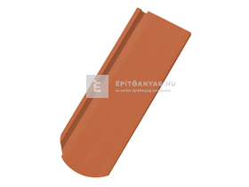 Tondach Pilis Max ívesvágású félcserép Natur téglavörös Tondach Pilis Max ívesvágású félcserép Natur téglavörös