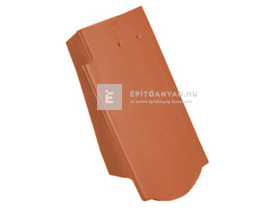 Tondach Pilis Max ívesvágású szegőcserép bal téglavörös Tondach Pilis Max ívesvágású szegőcserép bal téglavörös