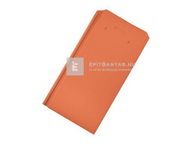 Tondach Pilis Max egyenesvágású alapcserép Natur téglavörös Tondach Pilis Max egyenesvágású alapcserép Natur téglavörös