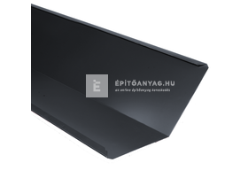 Terrán vápaelem, acél antracit 50x200 cm Terrán vápaelem, acél antracit 50x200 cm