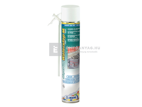 Mapei Mapepur Waterstop Foam M kútgyűrű- és aknahab 750 ml Mapei Mapepur Waterstop Foam M kútgyűrű- és aknahab 750 ml