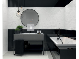 Paradyz Synergy Falicsempe strukturált fehér 30x60 cm G1 (B) 1,44 m2/cs Paradyz Synergy Falicsempe strukturált fehér 30x60 cm G1 (B) 1,44 m2/cs