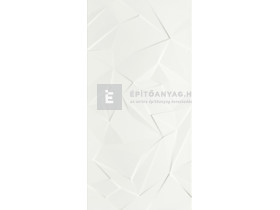 Paradyz Synergy Falicsempe strukturált fehér 30x60 cm G1 (B) 1,44 m2/cs Paradyz Synergy Falicsempe strukturált fehér 30x60 cm G1 (B) 1,44 m2/cs