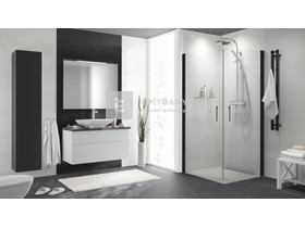 Paradyz Synergy Falicsempe strukturált fekete 30x60 cm G1 (B) 1,44 m2/cs Paradyz Synergy Falicsempe strukturált fekete 30x60 cm G1 (B) 1,44 m2/cs