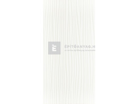 Paradyz Synergy Falicsempe strukturált fehér 30x60 cm G1 (A) 1,44 m2/cs Paradyz Synergy Falicsempe strukturált fehér 30x60 cm G1 (A) 1,44 m2/cs