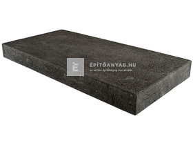 KK Kavics Manufaktúra Vezúv Támfal fedőkő 58x29x6 cm KK Kavics Manufaktúra Vezúv Támfal fedőkő 58x29x6 cm