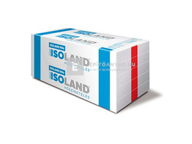 Isoland EPS H80, 4 cm homlokzati hőszigetelő lemez Isoland EPS H80, 4 cm homlokzati hőszigetelő lemez