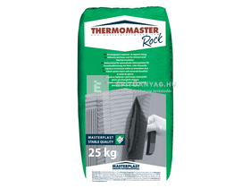 Masterplast Thermomaster Rock homlokzati ragasztó- és ágyazóhabarcs 25 kg