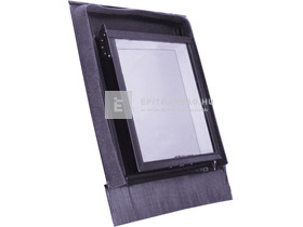 Terrán Tetőkibúvóablak alumínium 65x65 cm Terrán Tetőkibúvóablak alumínium 65x65 cm