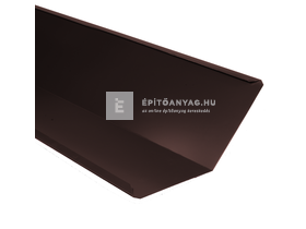 Terrán vápaelem, acél gesztenyebarna 50x200 cm Terrán vápaelem, acél gesztenyebarna 50x200 cm