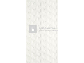 Paradyz Harmony Strukturált Falicsempe fehér A 30x60 G1 1,44 m2/cs Paradyz Harmony Strukturált Falicsempe fehér A 30x60 G1 1,44 m2/cs