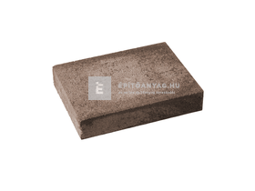 Leier Kant burkolókő, natúr, sepia 25x33x6 cm Leier Kant burkolókő, natúr, sepia 25x33x6 cm