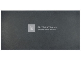 KK Kavics Manufaktúra Manhattan Lap, antracit 60x30x4 cm KK Kavics Manufaktúra Manhattan Lap, antracit 60x30x4 cm