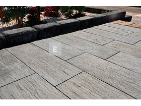 KK Kavics Manufaktúra Kilkenny Lap, palaszürke 90x30x4 cm KK Kavics Manufaktúra Kilkenny Lap, palaszürke 90x30x4 cm