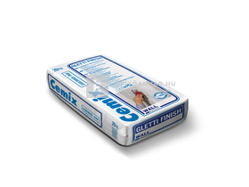 Cemix-LB-Knauf Gletti Finish Diszperziós beltéri glettanyag 20 kg Cemix-LB-Knauf Gletti Finish Diszperziós beltéri glettanyag 20 kg