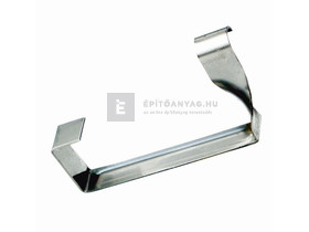 Tondach viharkapocs hornyolt cseréphez 30x50 mm tetőléchez Tondach viharkapocs hornyolt cseréphez 30x50 mm tetőléchez