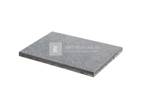 Leier Gaia Brillant Burkolólap kétélen kezelt softline lépcsőlap, zafírfekete 60x40x3,8 cm Leier Gaia Brillant Burkolólap kétélen kezelt softline lépcsőlap, zafírfekete 60x40x3,8 cm