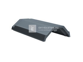 Creaton kúpcserép PS Finesse palaszürke üvegmázas Creaton kúpcserép PS Finesse palaszürke üvegmázas