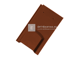 Tondach Kékes Plus egyenesvágású szellőzőcserép FusionProtect rézbarna Tondach Kékes Plus egyenesvágású szellőzőcserép FusionProtect rézbarna