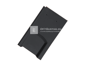 Tondach Kékes Plus egyenesvágású szellőzőcserép FusionProtect antracit Tondach Kékes Plus egyenesvágású szellőzőcserép FusionProtect antracit