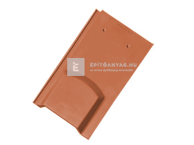 Tondach Pilis Max egyenesvágású szellőzőcserép Natur téglavörös Tondach Pilis Max egyenesvágású szellőzőcserép Natur téglavörös