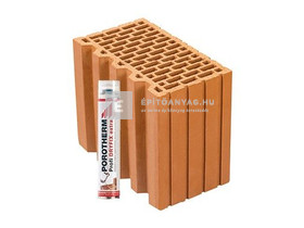 Porotherm 30 Rapid Dryfix sarokelem Porotherm 30 Rapid Dryfix sarokelem