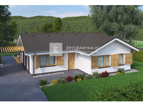 Bramac Platinum Star alapcserép barna metál Bramac Platinum Star alapcserép barna metál