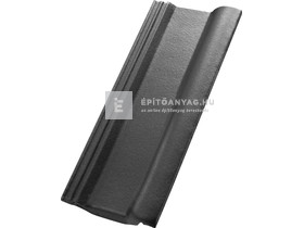 Bramac Platinum Star félcserép ezüst metál Bramac Platinum Star félcserép ezüst metál