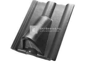 Bramac Platinum Star szellőzőcserép ezüst metál Bramac Platinum Star szellőzőcserép ezüst metál