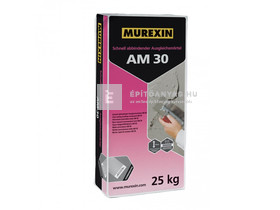Murexin AM 30 gyors kiegyenlitőhabarcs 25 kg Murexin AM 30 gyors kiegyenlitőhabarcs 25 kg