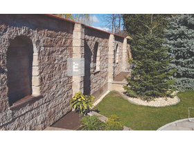 Viastein Avangard VIA+OE 2 Oszlopelem roppantott felülettel mokka árnyalt 50x30x16 cm Viastein Avangard VIA+OE 2 Oszlopelem roppantott felülettel mokka árnyalt 50x30x16 cm