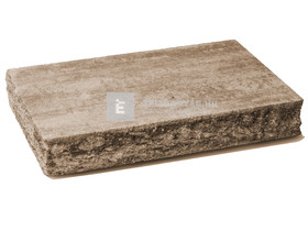 Viastein Avangard VIA+KOF2 Kerítés,oszlop fedlap roppantott felülettel mokka árnyalt 56x36x8 cm Viastein Avangard VIA+KOF2 Kerítés,oszlop fedlap roppantott felülettel mokka árnyalt 56x36x8 cm