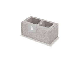 Semmelrock Rivago Kerítéselem normálkő törtfehér 40x20x16 cm Semmelrock Rivago Kerítéselem normálkő törtfehér 40x20x16 cm